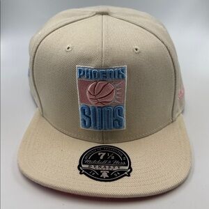 Mitchell and Ness NWT Phoenix Suns Hat 7.5